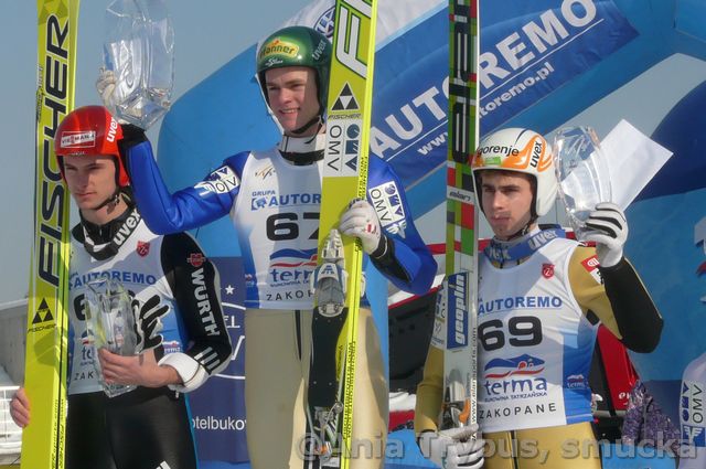 295 Andreas Wank, Mario Innauer, Rok Zima